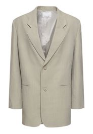 Blazer Aiden In Lino E Viscosa