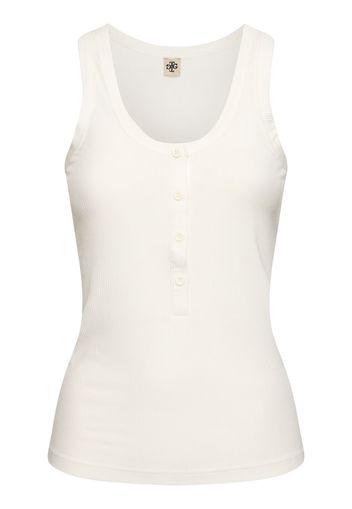 Tank Top Bella In Maglia Di Misto Lyocell