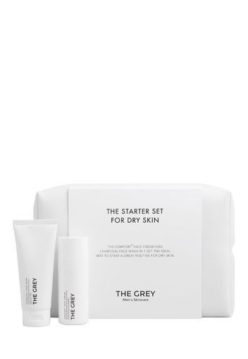 The Starter Set For Dry Skin