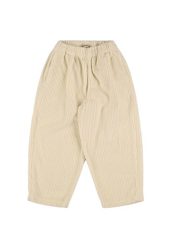 Pantaloni In Cotone Millerighe