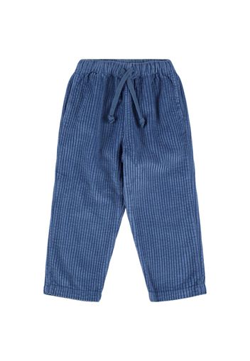 Pantaloni In Cotone Millerighe