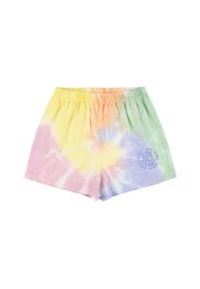 Shorts In Felpa Di Cotone