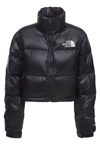 Piumino Cropped Nuptse