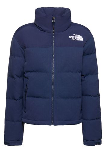 Piumino 92 Nuptse In Ripstop