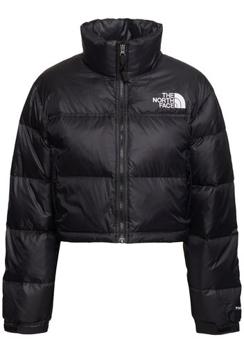 Piumino Cropped Nuptse