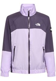 Giacca Wind Shell Con Zip