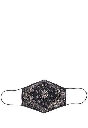 Maschera Viso Stampa Bandana