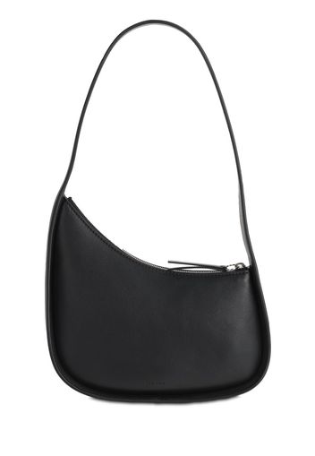 Borsa "half Moon" In Pelle