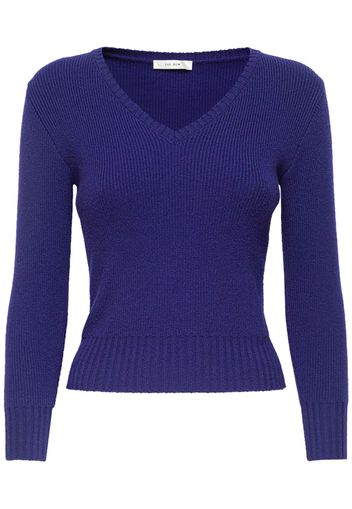 Maglia Cael In Misto Cashmere