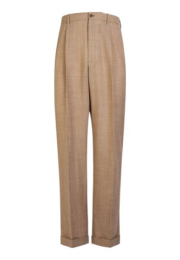 Keenan Wool Pants