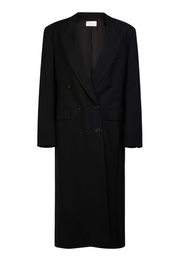 Dennet Wool Long Coat