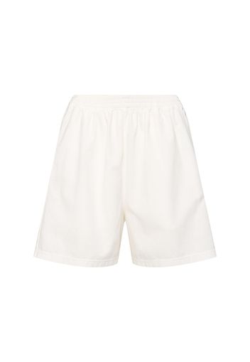 Gunty Cotton Jersey Shorts