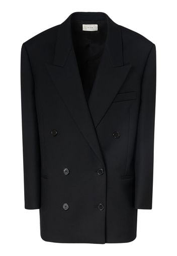 Timoty Double Breast Wool Jacket