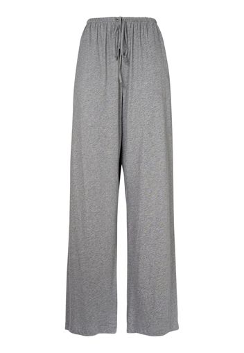 Lanuit Cotton Jersey Wide Pants