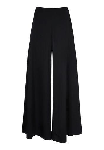 Dela Wool Wide Pants