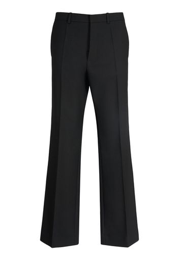 Albereta Flared Wool Pants