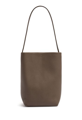 Borsa Media N/s Park Tote In Pelle