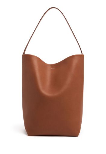 Large Park Saddle Leather Tote Bag