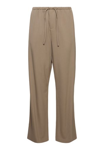 Pantaloni In Lana Donatello