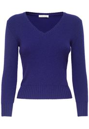 Maglia Cael In Misto Cashmere