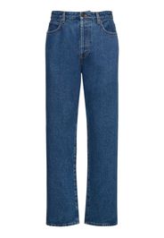 Jeans Morton In Denim Di Cotone