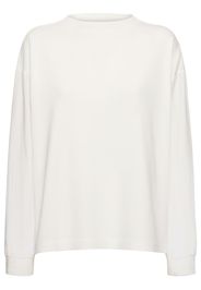 Amira Jersey Crewneck Sweatshirt