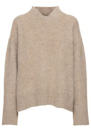 Fayette Cashmere V-neck Sweater