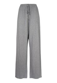 Lanuit Cotton Jersey Wide Pants