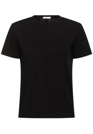 T-shirt Wesler In Jersey Di Cotone