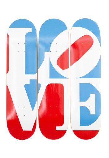 Big American Love Wall Art