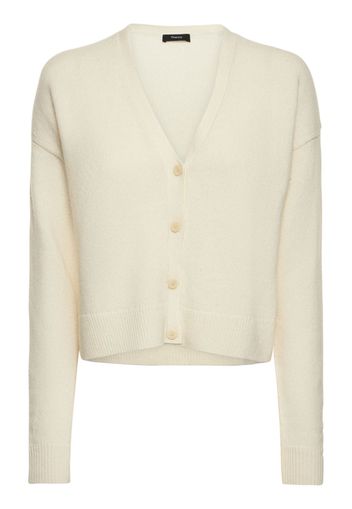 Cardigan Hanelee In Lana E Cashmere