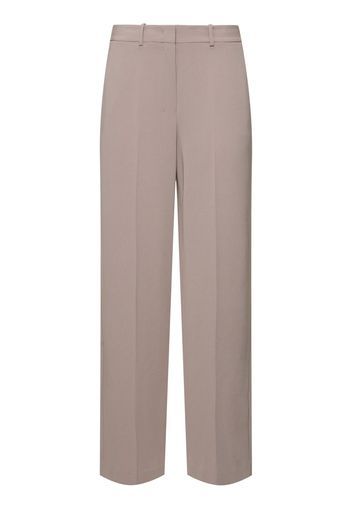 Pantaloni Larghi Sartoriali