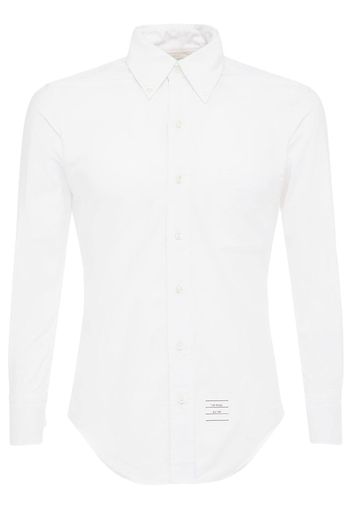 Camicia In Cotone Oxford