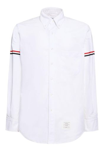 Camicia In Cotone Oxford