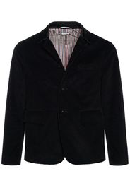 Blazer In Cotone Con Bottoni