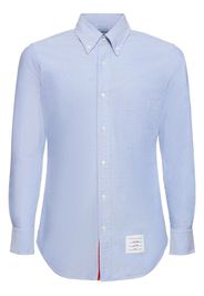 Camicia In Cotone Oxford