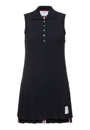 Vestito Mini Tennis Smanicato