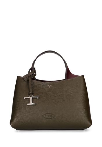 Borsa Micro In Pelle