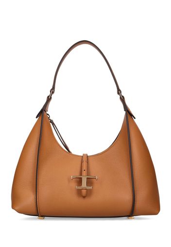 Borsa Hobo Piccola Tsb In Pelle