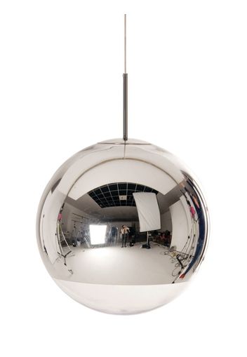 Mirror Ball Pendent Led 40