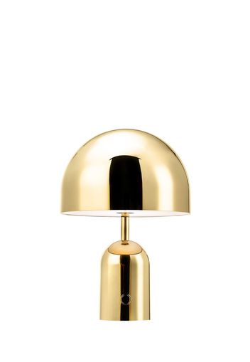 Bell Portable Gold Led Table Lamp