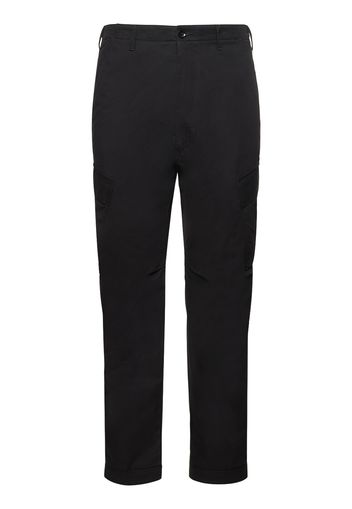 Enzyme Twill Cargo Sport Pants