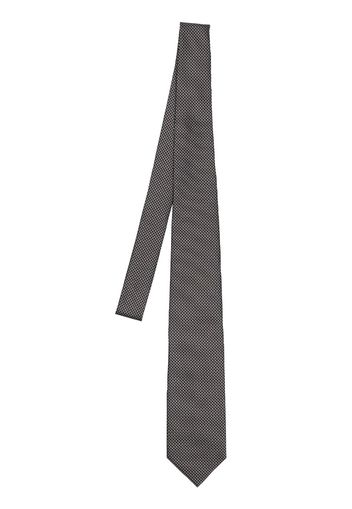 8cm Silk Tie