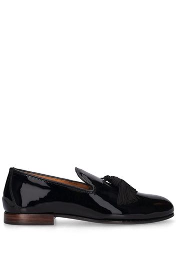 Nicolas Line Soft Leather Loafers