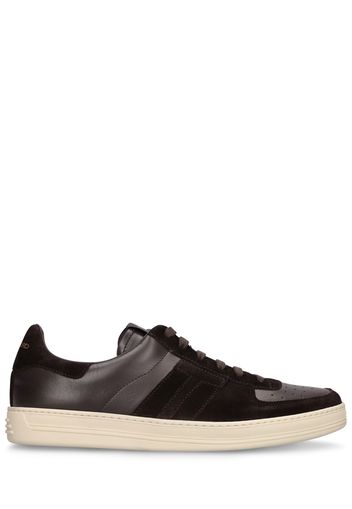 Radcliffe Line Low Top Sneakers