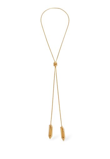 Collana Lariat Con Ciondolo