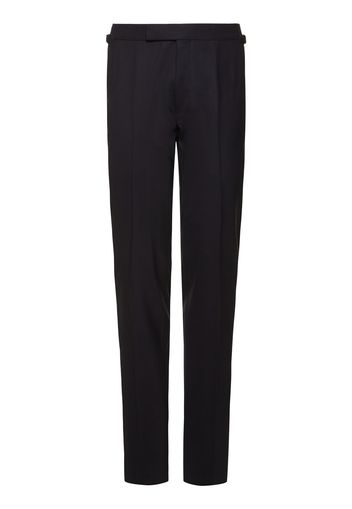 Pantaloni Classici Shelton