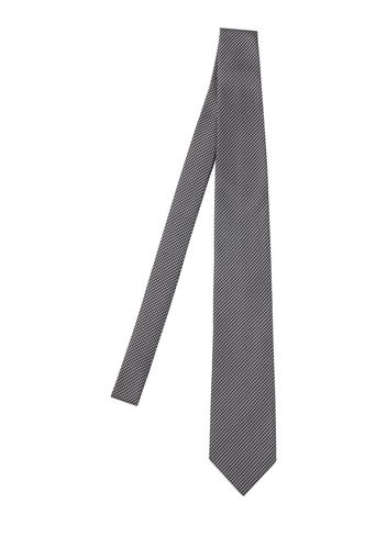 8cm Blade Silk Tie