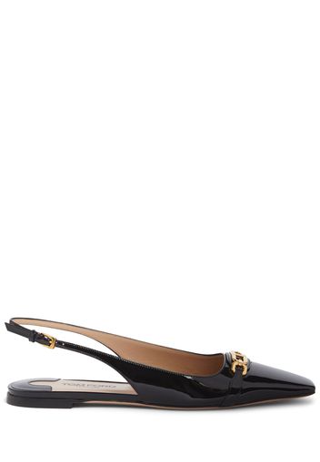 Slingback Whitney In Vernice 5mm