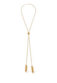 Collana Lariat Con Ciondolo